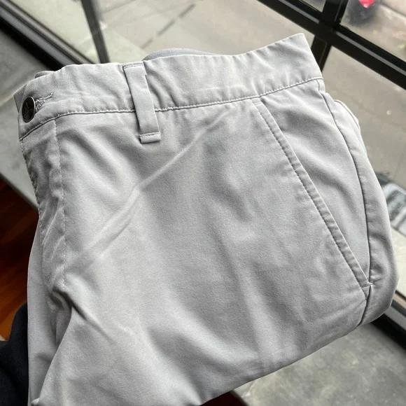 Adidas Golf Shorts Gray - Picture 4 of 4